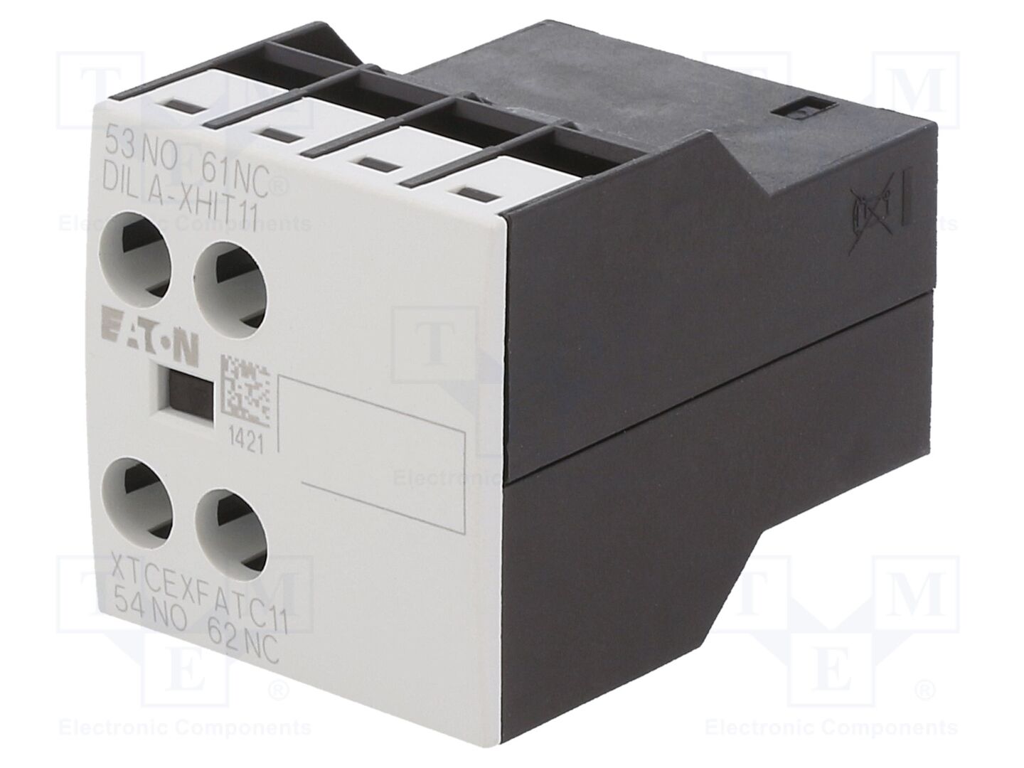 EATON ELECTRIC DILA-XHIT11 Apukosketin NC + NO