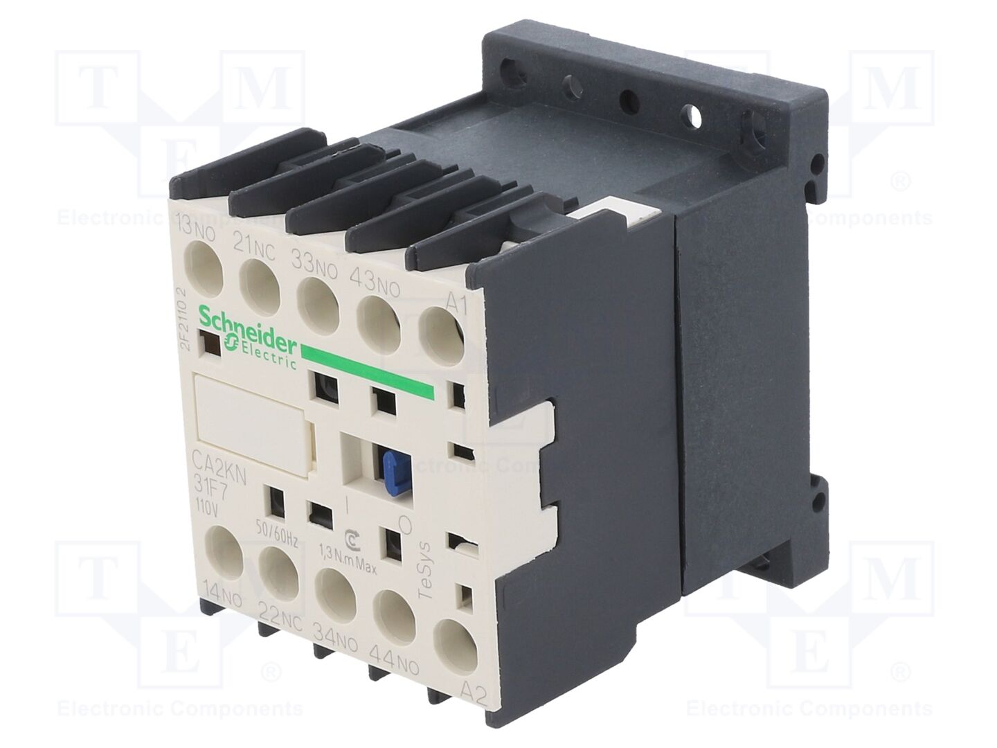 SCHNEIDER ELECTRIC CA2KN31F7 Kontaktori 110VAC
