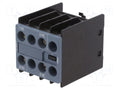 SIEMENS 3RH2911-1FB11 Apukosketin Koko S0,S00,S2