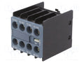 SIEMENS 3RH2911-1GA40 Apukosketin Koko S00