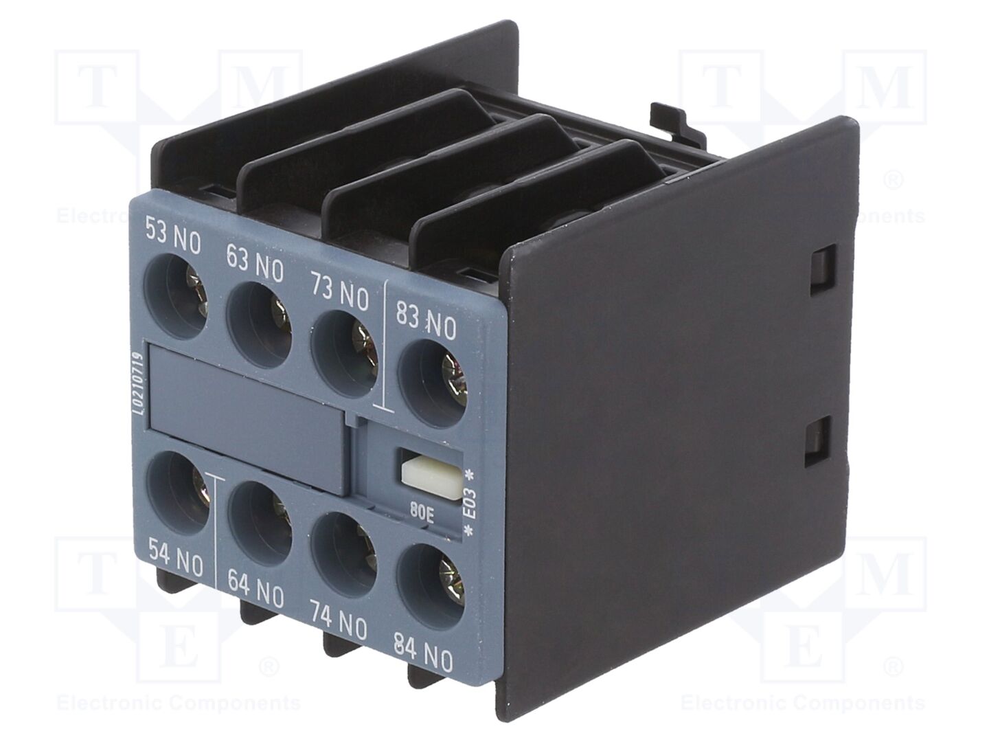 SIEMENS 3RH2911-1GA40 Apukosketin Koko S00