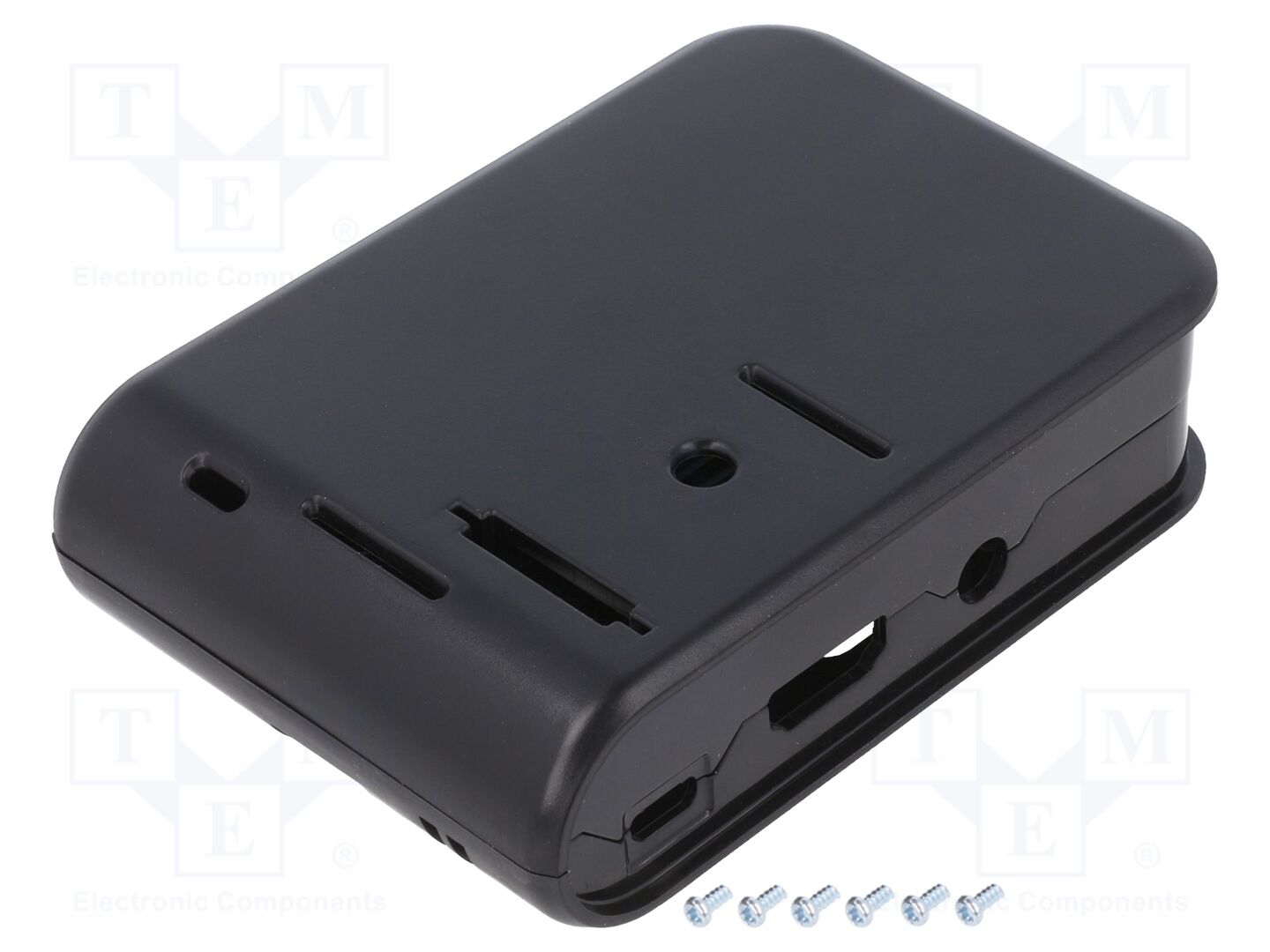 HAMMOND 1593HAMPI3BK Kotelo sulautetuille järjestelmille ABS