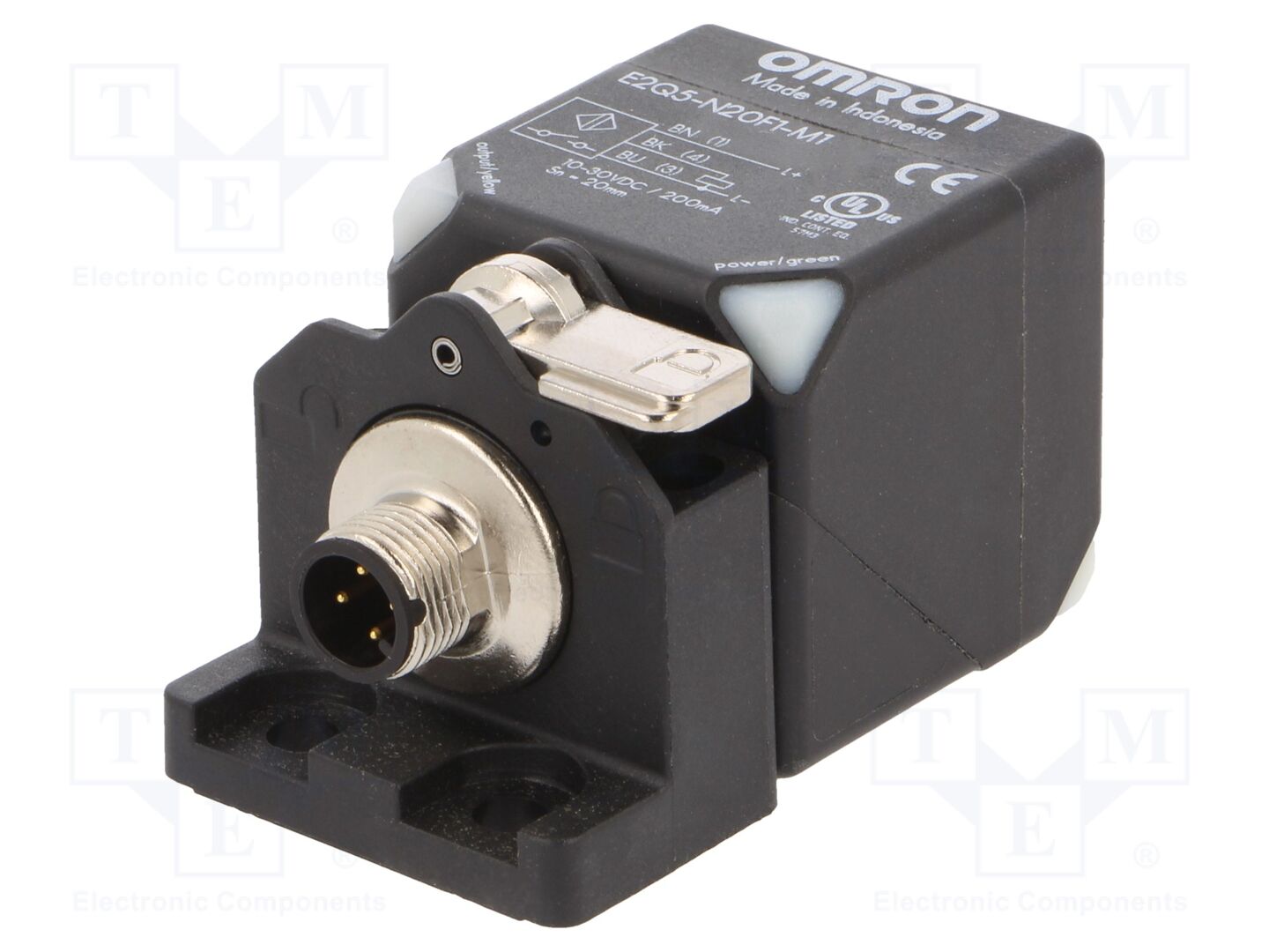OMRON E2Q5-N20F1-M1 Induktiivinen anturi 0÷20mm