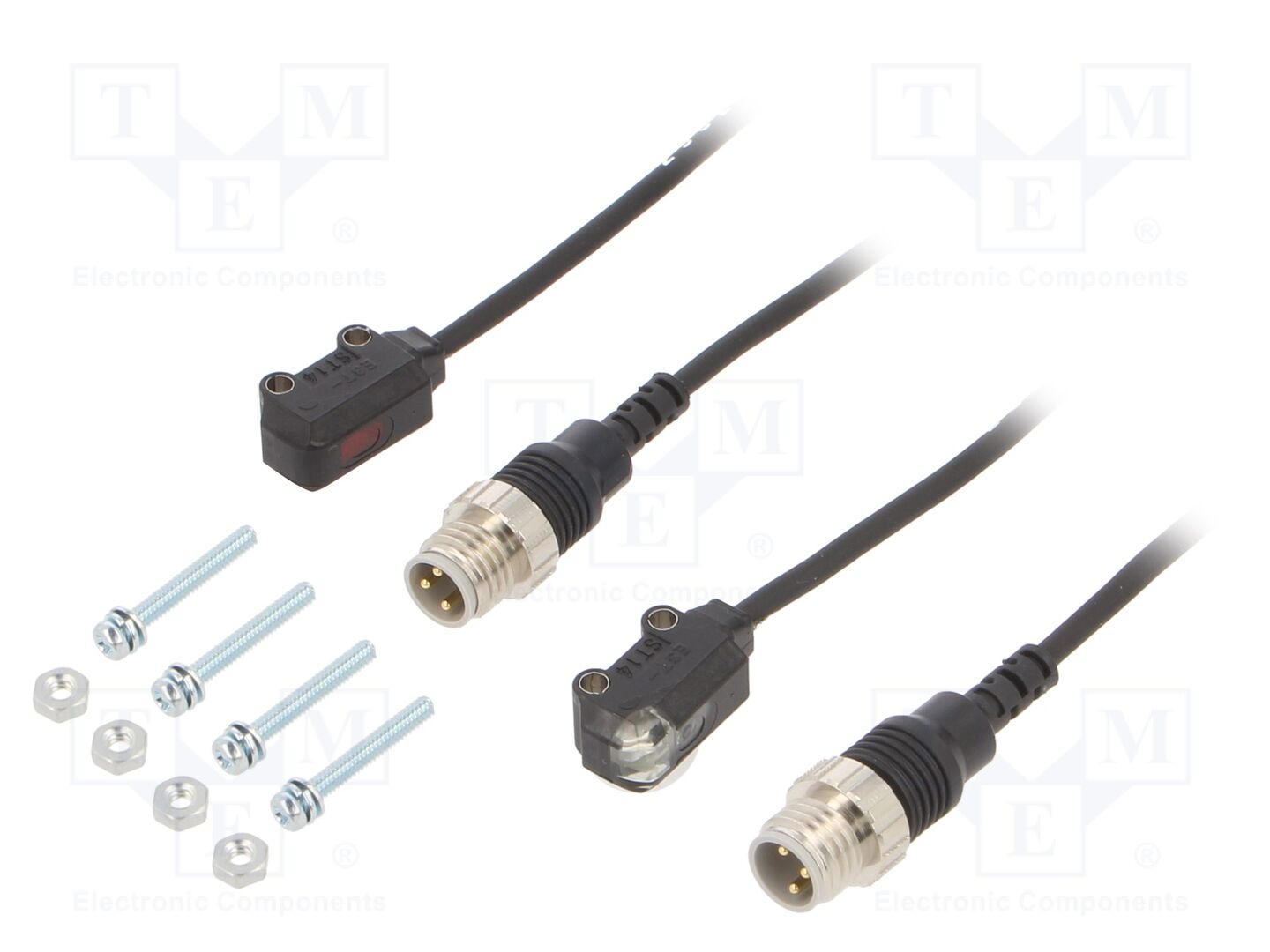 OMRON E3T-ST14-M5J-03M Valokenno 1000mm