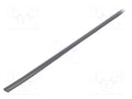 KURANT EPC-0.5/GY Reunasuojalista PVC, L: 10m