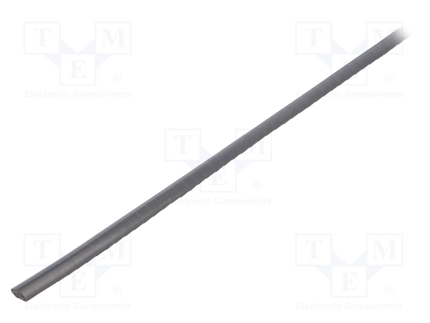 KURANT EPC-0.5/GY Reunasuojalista PVC, L: 10m
