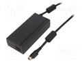 TDK-LAMBDA DTM110PW150C8 Kytkentäsähköinen virtalähde 15VDC 7.34A 110W