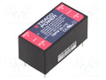 TRACO POWER TMPW25-112 Sisäänrakennettu kytkentäsähkönsyöttö 25W 12VDC