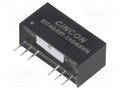 CINCON EC4SAW-24D05HN DC/DC-muunnin 5/6W
