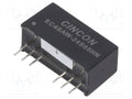 CINCON EC4SAW-24S05HN DC/DC-muunnin 5/6W, 5VDC