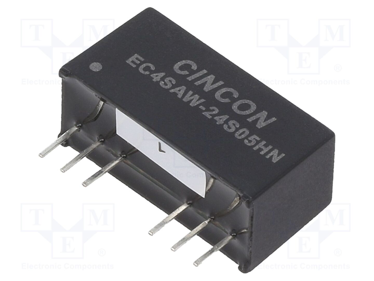 CINCON EC4SAW-24S05HN DC/DC-muunnin 5/6W, 5VDC