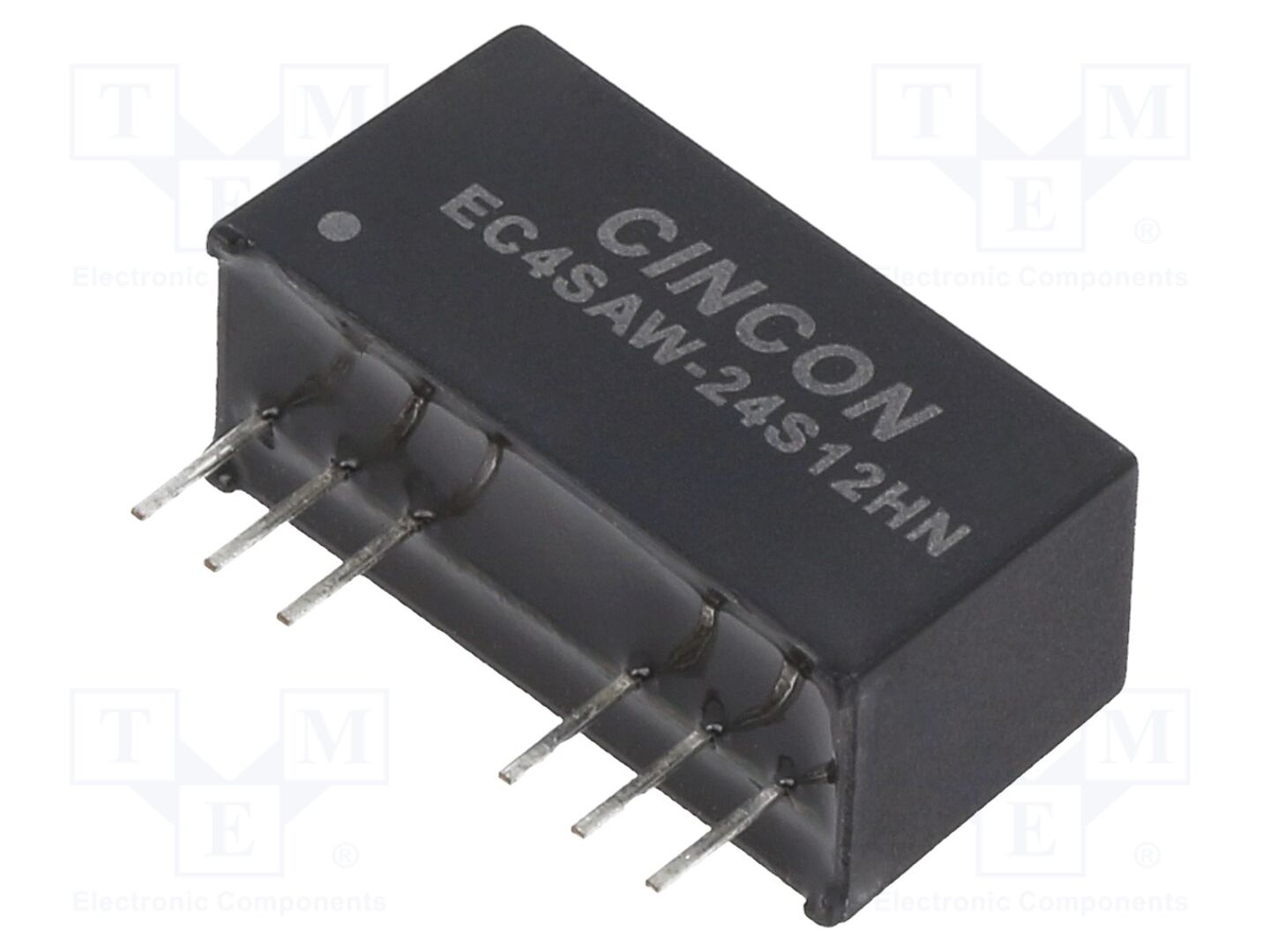 CINCON EC4SAW-24S12HN DC/DC-muunnin 5/6W