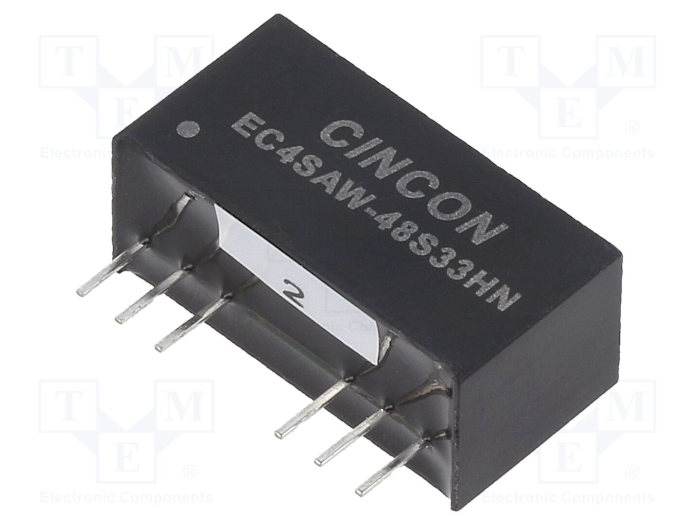 CINCON EC4SAW-48S33HN DC/DC-muunnin 5/6W