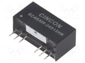 CINCON EC4SAW-24S15HN DC/DC-muunnin 5/6W