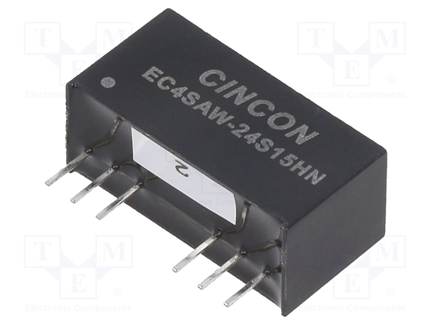 CINCON EC4SAW-24S15HN DC/DC-muunnin 5/6W