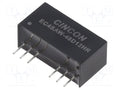 CINCON EC4SAW-48D12HN DC/DC-muunnin 5/6W