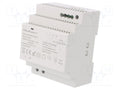 QOLTEC 50922 DIN-kiskoon asennettava kytkentävirtalähde 85W 12VDC 7.1A