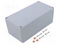 MOLEX 93604-0107 Yleiskotelo 100x200x81mm