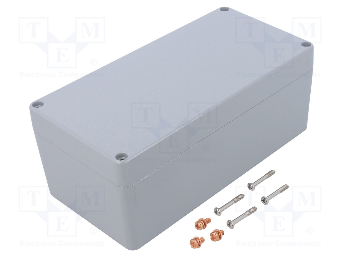 MOLEX 93604-0107 Yleiskotelo 100x200x81mm