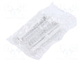 KRADEX ZD4TC-5.08J-ABS-V0 Liitinsuojus 5.08mm (50 kpl erä)