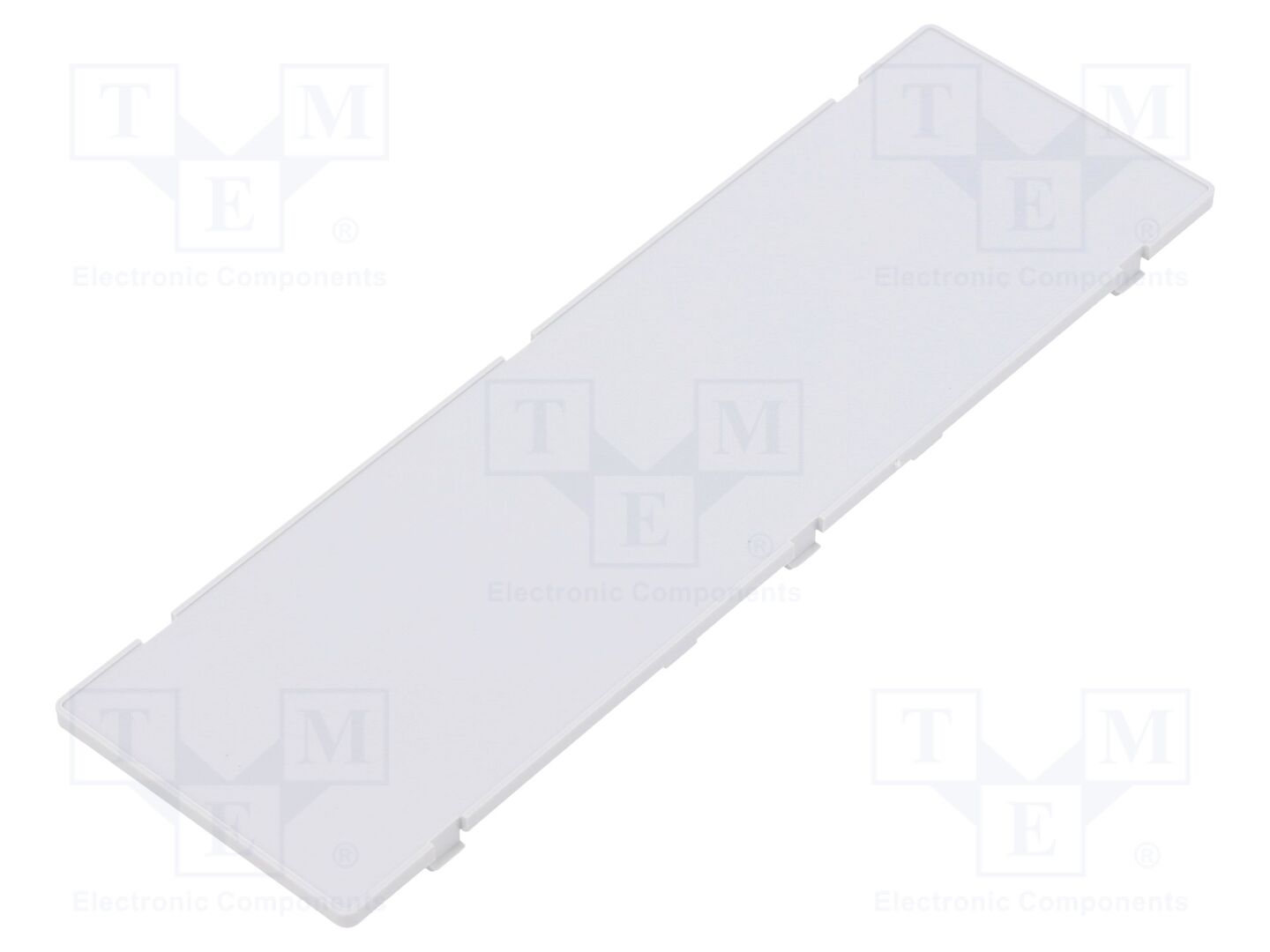 KRADEX ZDFJ1008-ABS-V0 DIN-kisko-osa UL94V-0 (50 kpl erä)