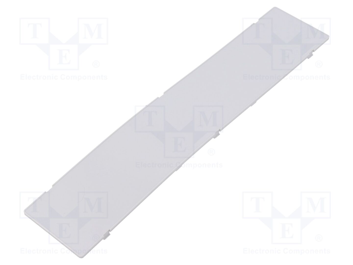 KRADEX ZDFJ1012-ABS-V0 Din-kisko-osat 22.75g (50 kpl erä)