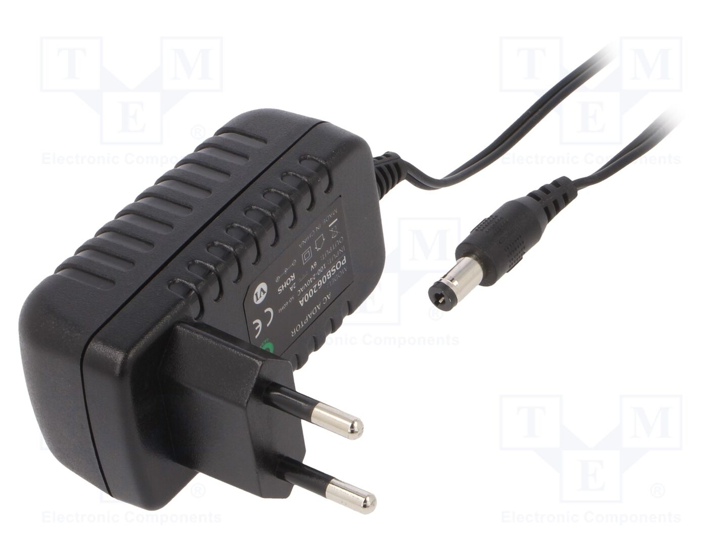 POS POSB06200A Verkkolaite 6VDC