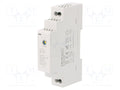 QOLTEC 50916 DIN-kiskoon asennettava kytkentävirtalähde 15W 12VDC 1,25A