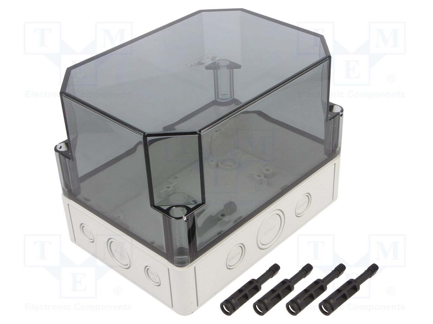 SPELSBERG TK-PC-1813-13F-TM Yleiskotelo 180x130x137mm