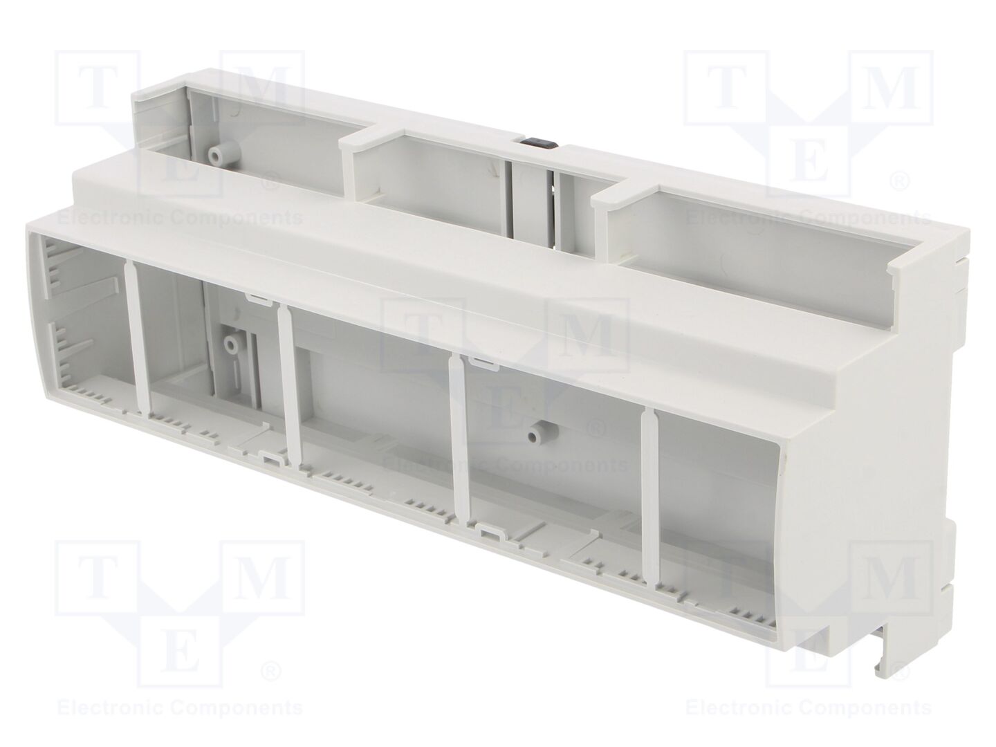 KRADEX ZD1012J-ABS-V0 Din-kiskokotelo 213mm