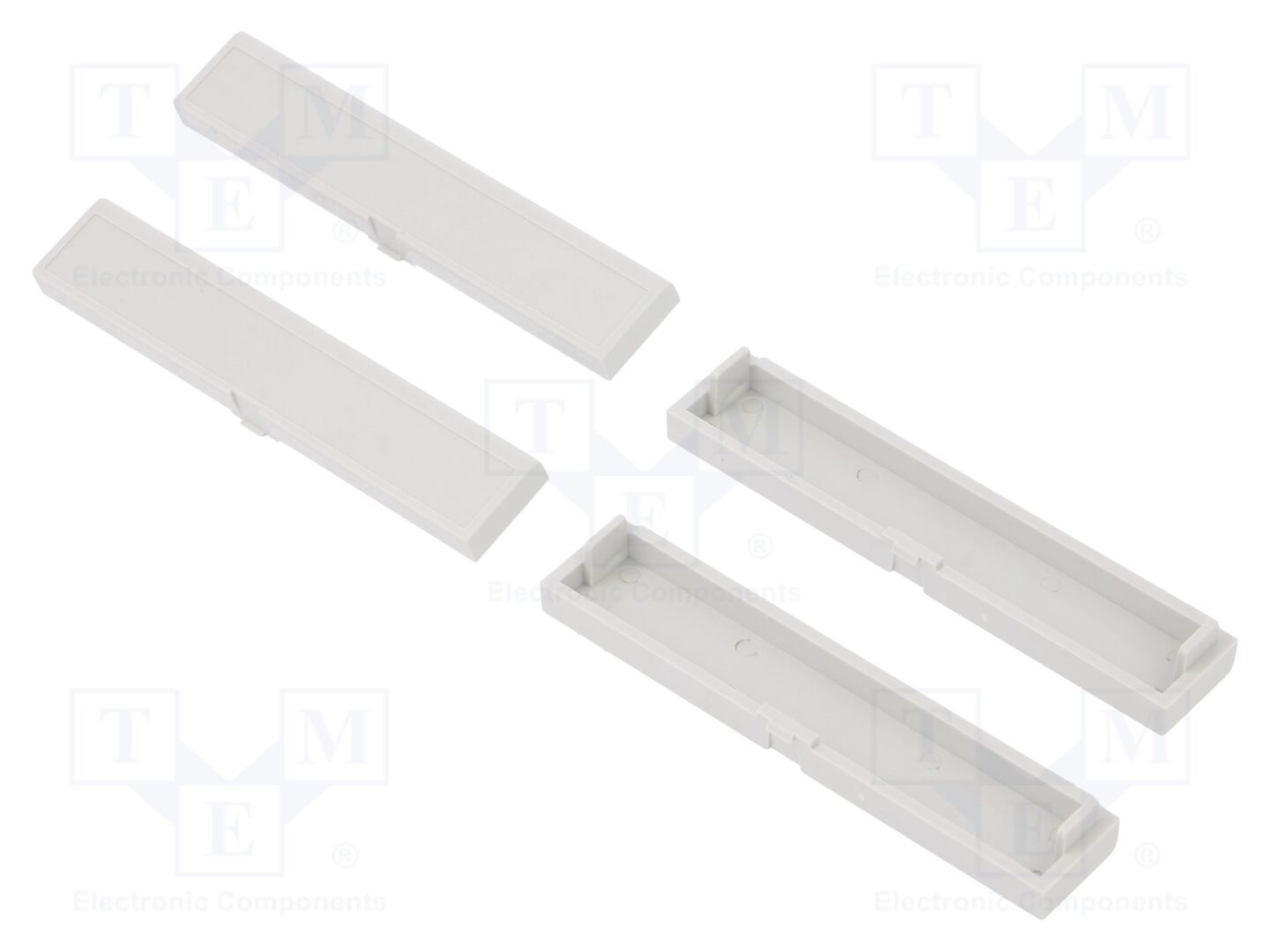 KRADEX ZD4TCSJ-ABS-V0 Liitinsuojus UL94V-0 (50 kpl erä)