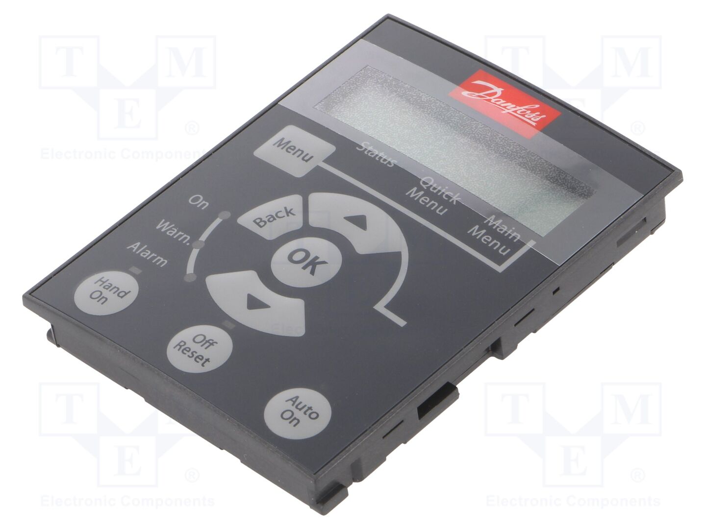 DANFOSS 132B0100 Ohjauspaneeli VLT Micro Drive FC 51