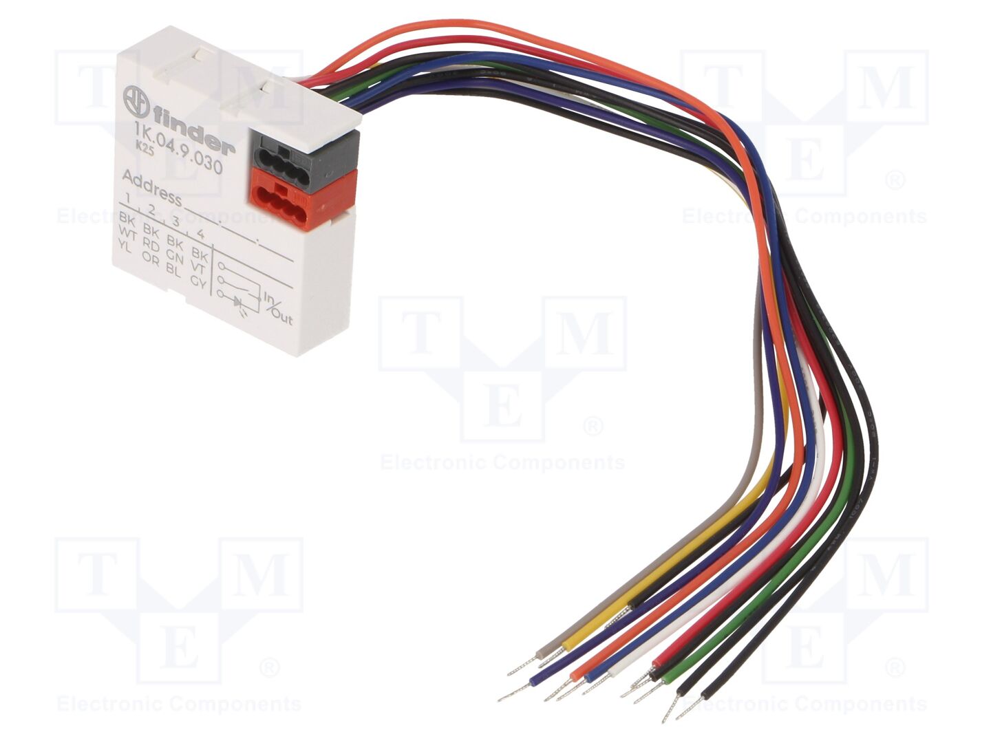FINDER 1K.04.9.030 Interfacemoduuli 30VDC