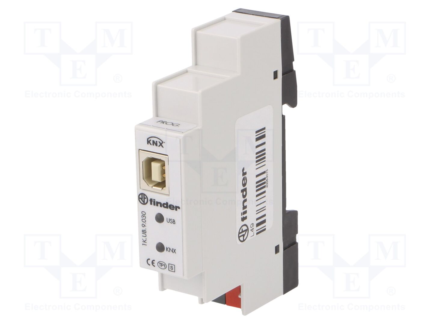 FINDER 1K.UB.9.030 KNX-USB-liityntä 30VDC