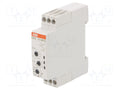 ABB 1SVR500020R0000 Ajastinmoduuli 0,05s÷100h