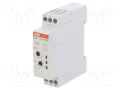 ABB 1SVR500130R0000 Ajastin 0,05s-100h