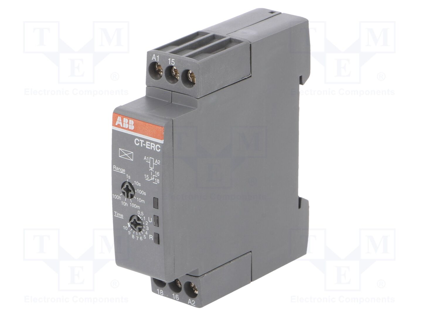 ABB 1SVR508100R0000 Ajastin 0,05s-100h