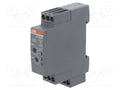 ABB 1SVR508100R0100 Ajastin 0,05s-100h