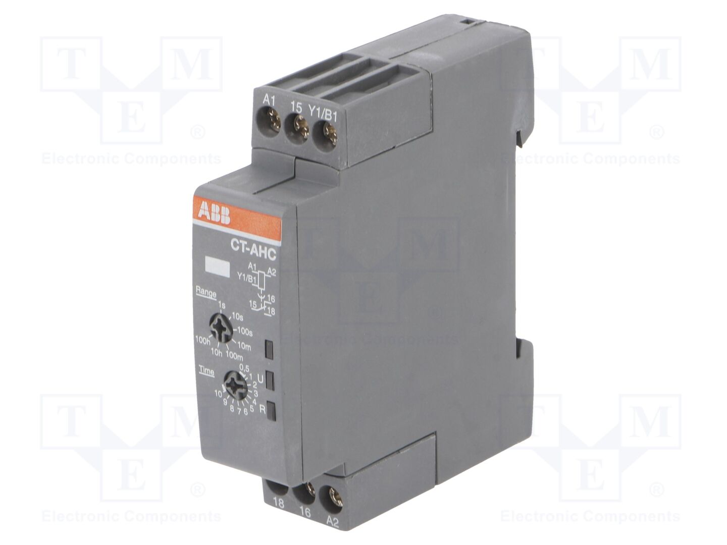 ABB 1SVR508110R0000 Ajastin 0,05s÷100h