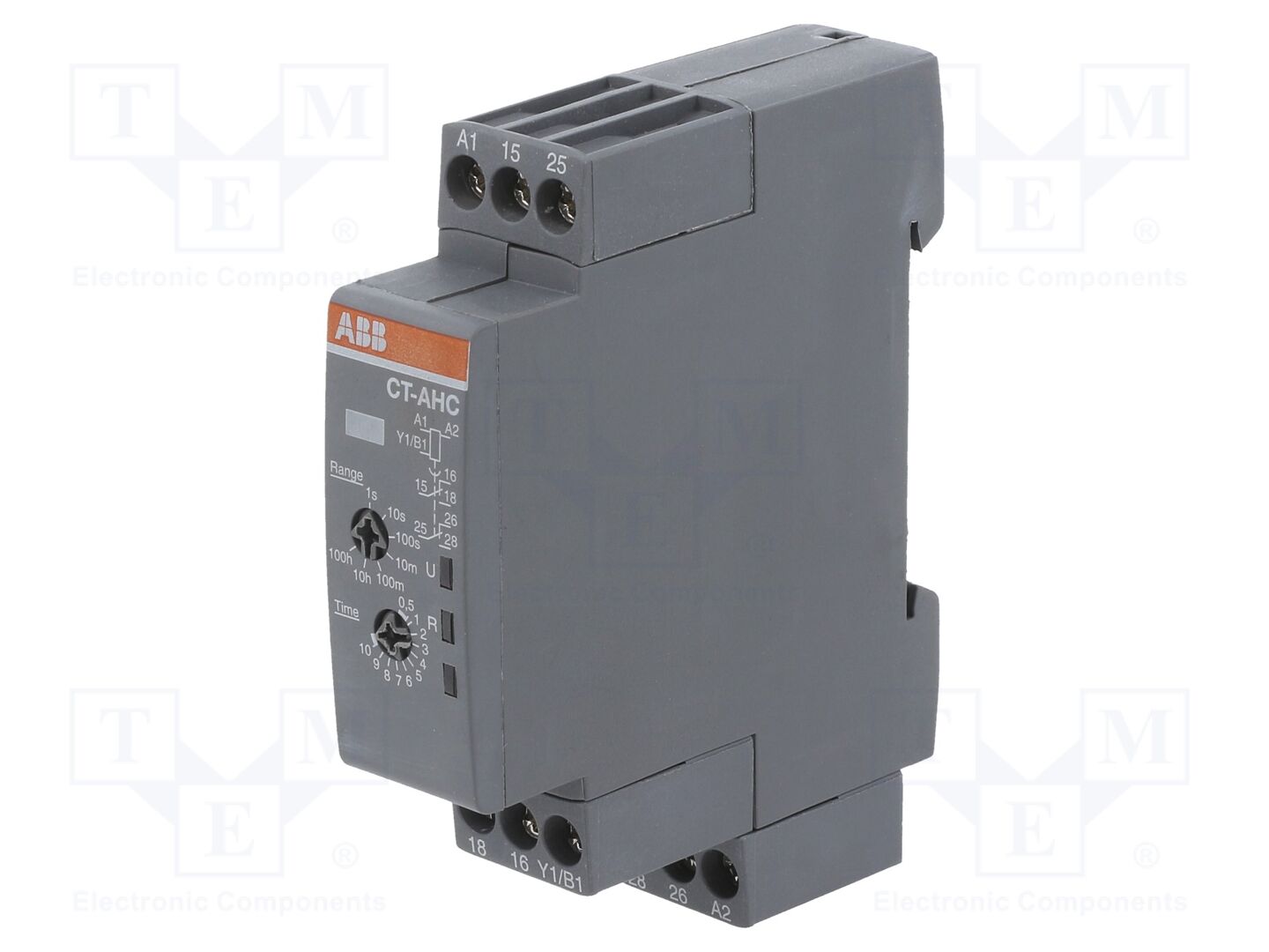 ABB 1SVR508110R0100 Ajastin 24-240VAC