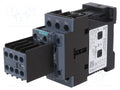 SIEMENS 3RT2026-1BB44 Kontraktori 24VDC