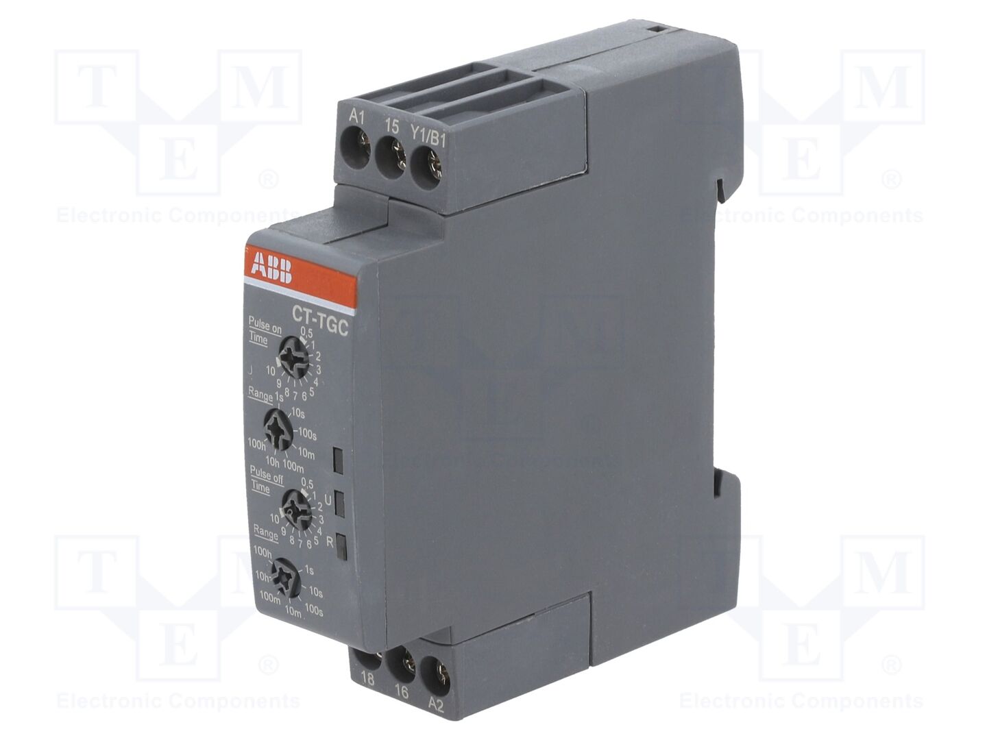 ABB 1SVR508160R0000 Ajastin 0,05s-100h