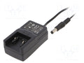 XP POWER ACM06US12 Plug-in verkkolaite 0,5A