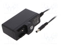 XP POWER ACM18US09 Kytkinmuuntaja 9VDC pistokkeella