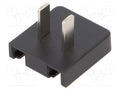 XP POWER ACM-PLUG-CN Verkkolaite-adapteri