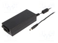 XP POWER ALM85US24 Kytkinmuuntaja 24VDC 3.54A 85W