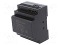 XP POWER DRC100US12 DIN-kiskoon asennettava kytkentäsähkönsyöttö 100W 12VDC