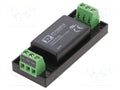 XP POWER DTJ1524D15 DC/DC-muunnin 15W