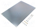 ILME ILME-APF21 Asennuslevy teräs 1093.98g