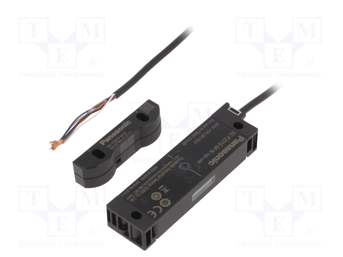 PANASONIC SG-P2010-M-N Turvakytkin RFID 24VDC